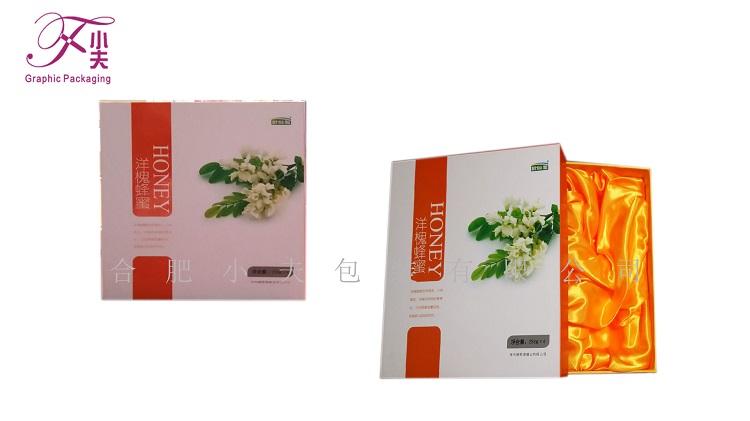蜂蜜包裝、蜂蜜包裝盒、蜂蜜包裝盒定制
