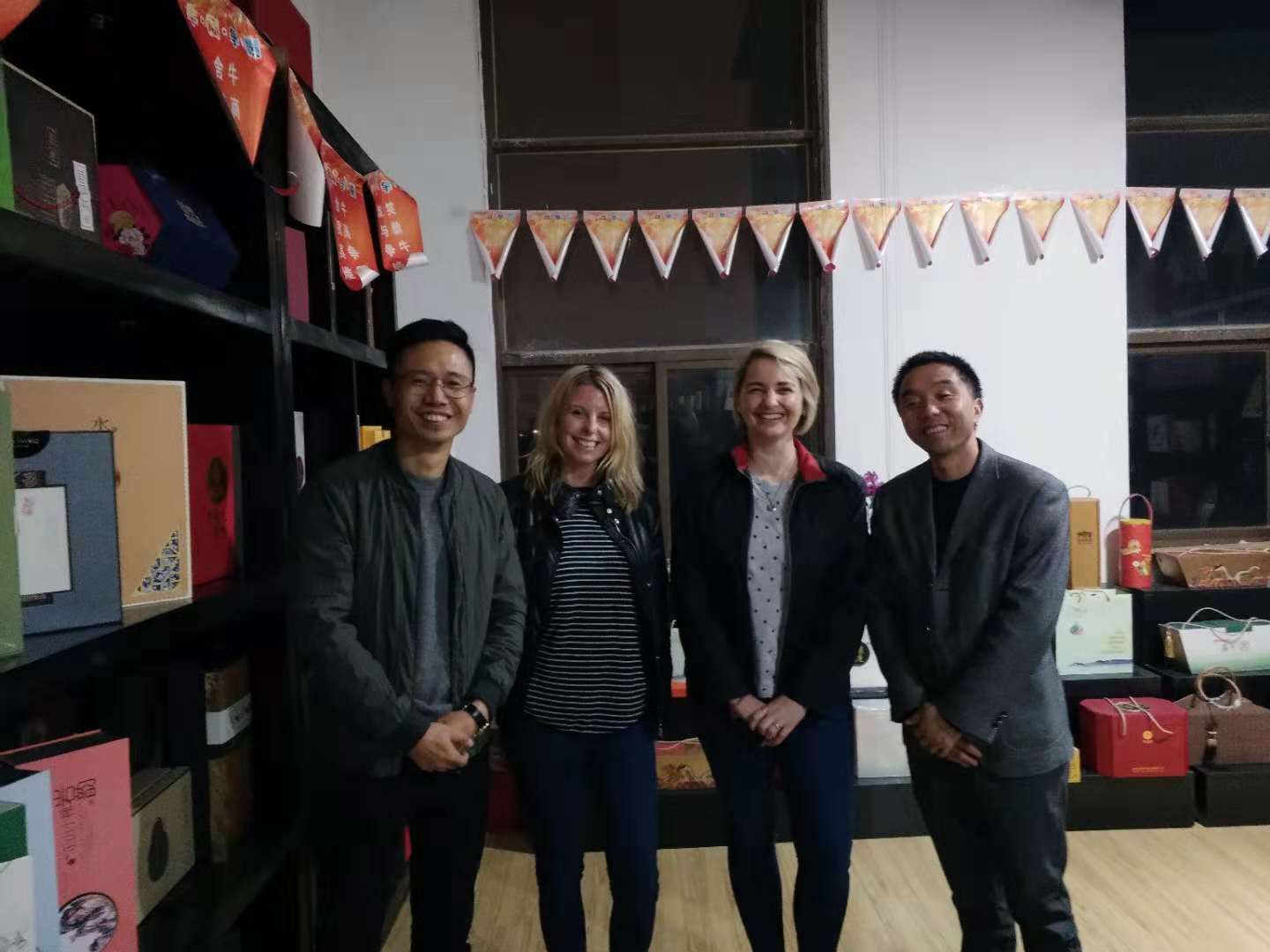 合肥小夫包裝有限公司    巧克力包裝盒