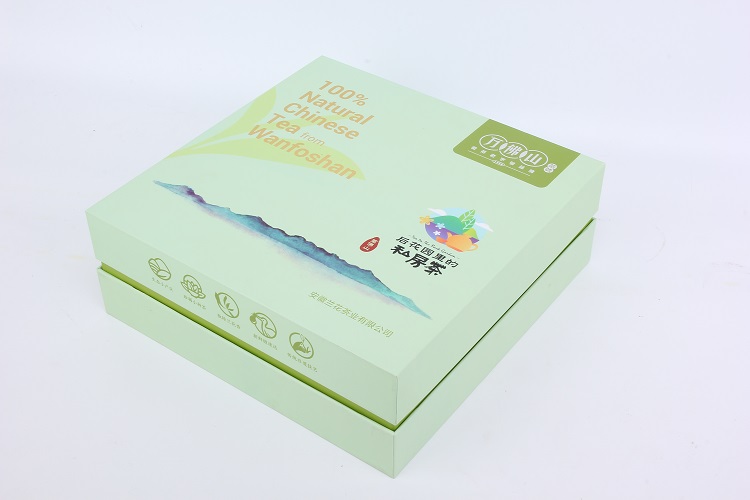 合肥茶葉包裝公司，茶葉包裝盒生產(chǎn)廠家，小夫包裝