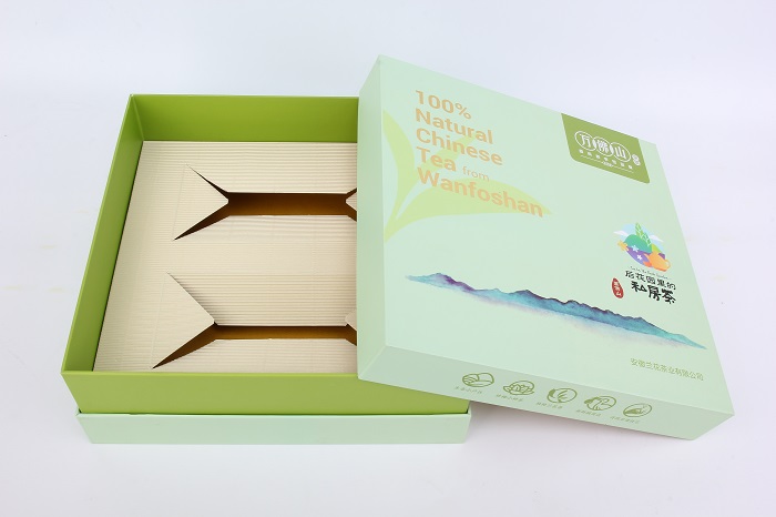 茶葉禮盒，安徽合肥茶葉禮盒定制生產(chǎn)廠家，小夫包裝