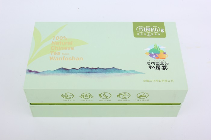 茶葉禮盒，安徽合肥茶葉禮盒定制生產(chǎn)廠家，小夫包裝