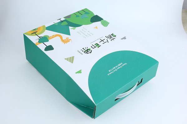 酒店粽子禮盒、酒店禮盒定制廠(chǎng)家、合肥小夫包裝