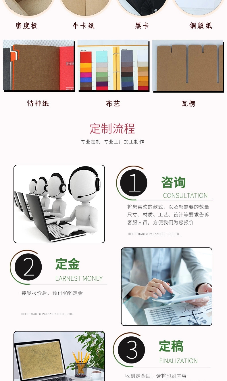土特產(chǎn)禮盒/包裝盒，土特產(chǎn)禮盒訂制生產(chǎn)廠家-西山焦棗禮盒，合肥小夫包裝有限公司