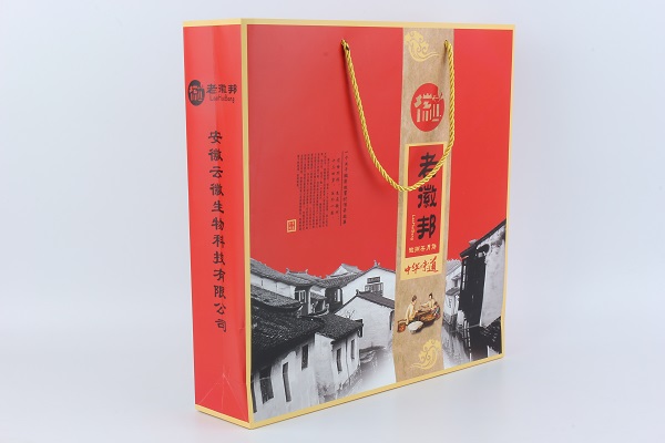 老徽邦月餅禮盒