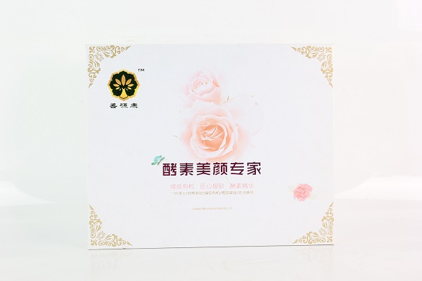 酵素包裝盒
