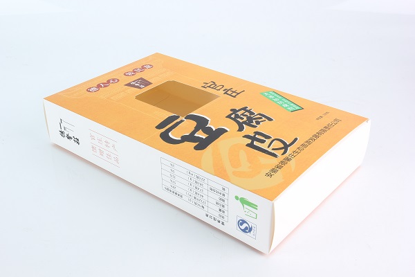 豆腐皮包裝盒