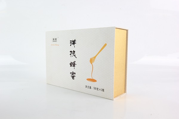 洋槐蜂蜜包裝盒