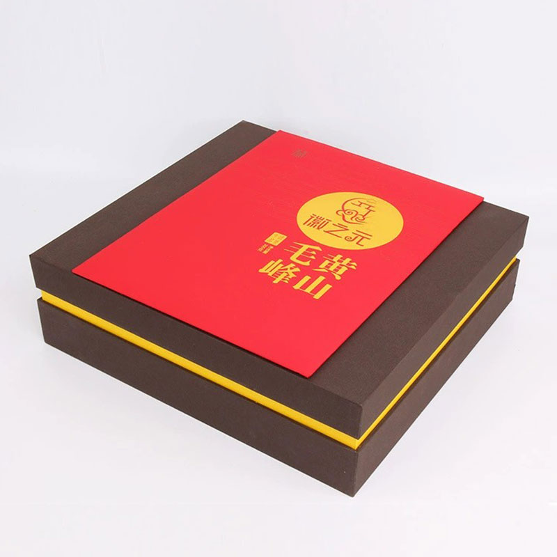 茶葉包裝盒 茶葉包裝盒定制 免費(fèi)設(shè)計(jì)打樣