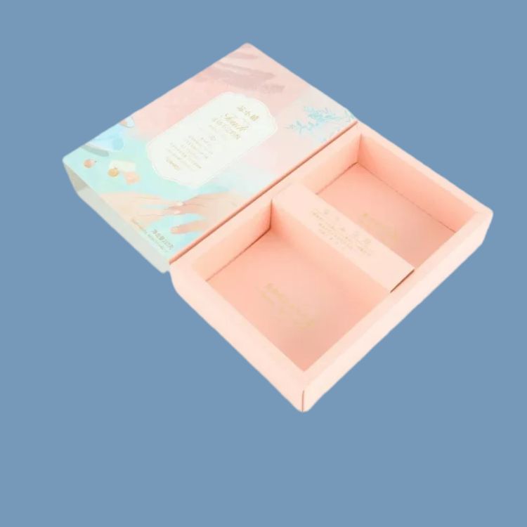 白卡盒包裝盒定制抽拉盒空盒生產(chǎn)廠(chǎng)家